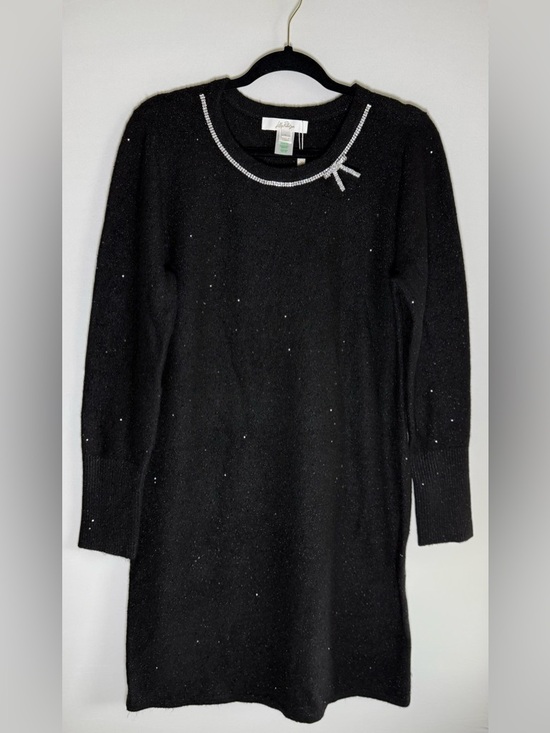 Lilly Pulitzer Dresses & Skirts - Lilly Pulitzer Morgen Sequin Sweater Dress • NWT • women’s large